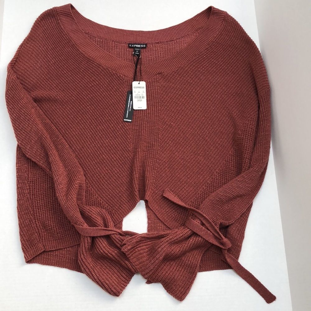 Express Sweater ✨NEW✨ with 🏷tags!✨